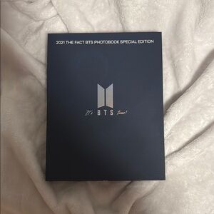 BTS Photobook Special Edition